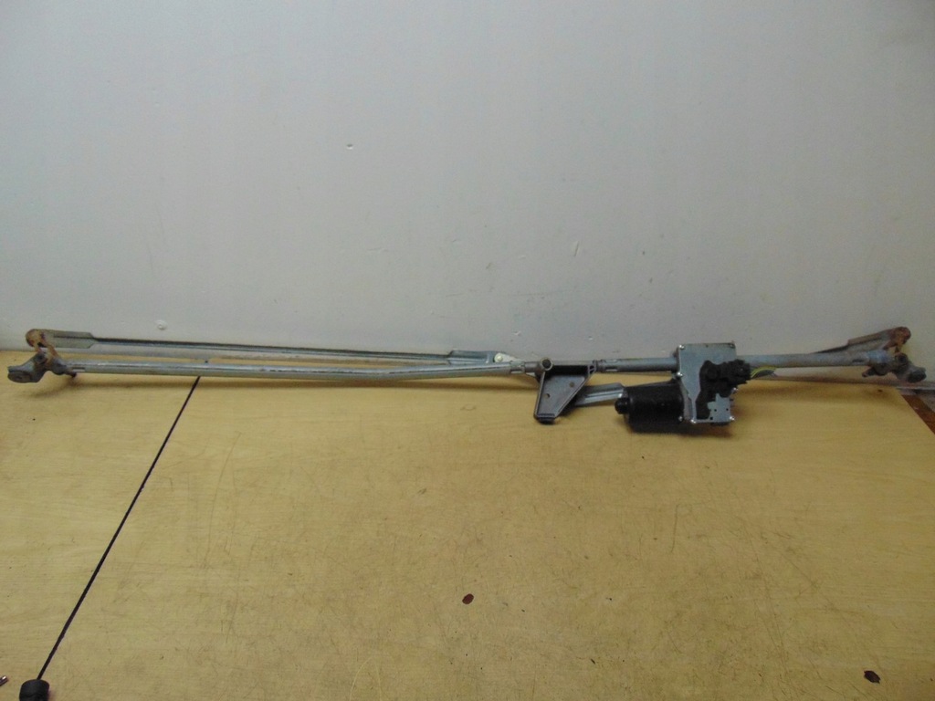 фото №8, Механизм двигатель дворник citroen c4 ii b7