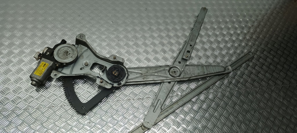 фото №3, Подъемник механизм окон aveo kalos 5d. ele. 2pin левый перед eu.