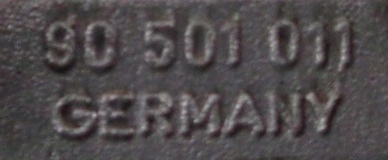 фото №2, Opel vectra b 96 r 1.6 16v дроссельная заслонка