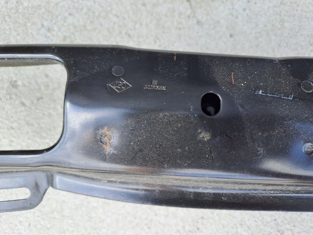 фото №2, Renault trafic iii балка задняя