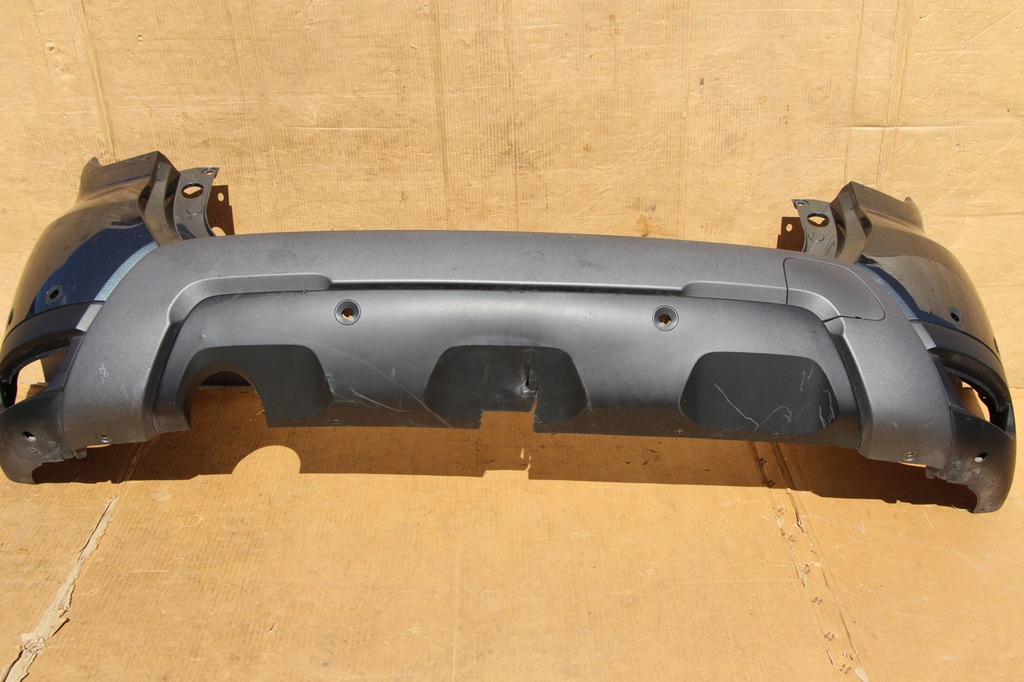 фото №8, Dacia duster lift ii бампер задняя задний na 6xpdc 2018+