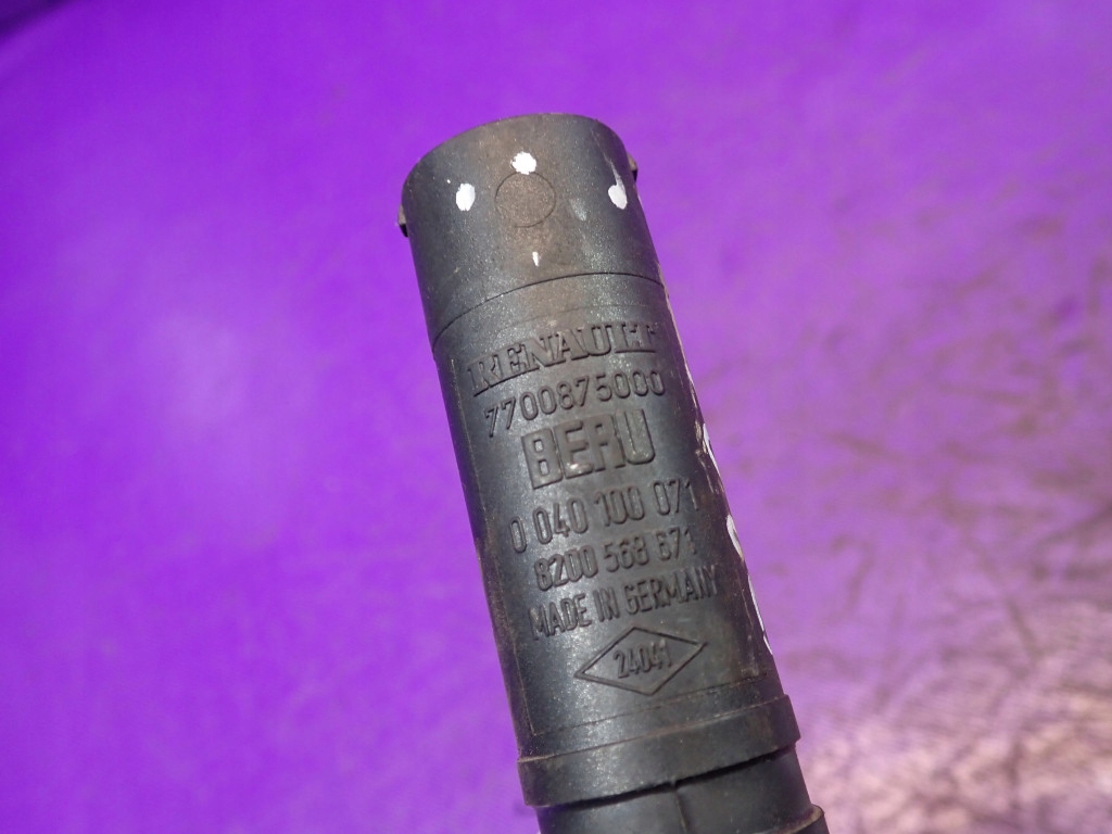 фото №5, Renault thalia i 99-08 1.4 98km котушка запалювання 7700875000 2 pin