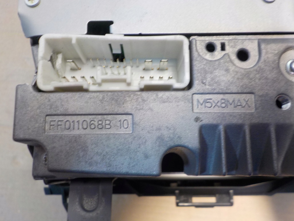 фото №11, Mazda 6 2008r sedan 2.0b радіо автомобільні gs1e669rxa