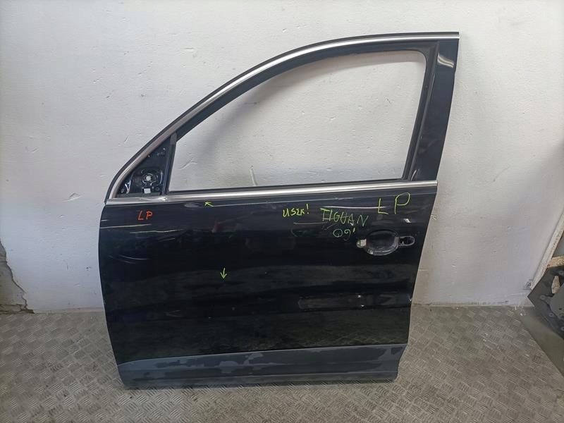 фото №1, Дверь левый перед vw tiguan i