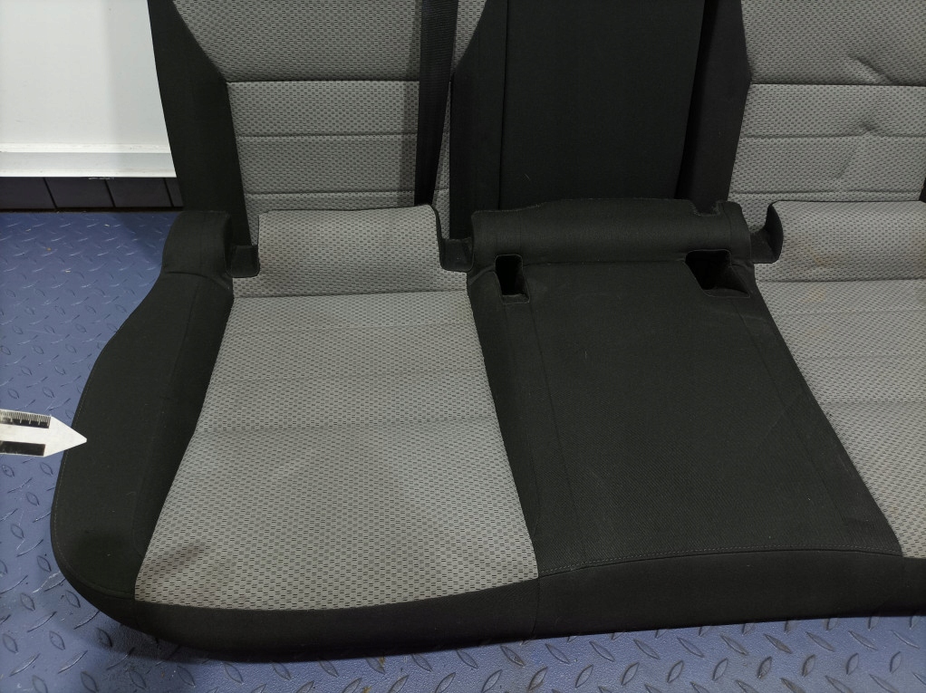 фото №5, Skoda octavia iii liftback сидіння спинка заднє сидіння задня