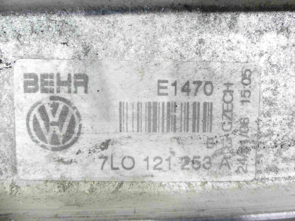 Радиатор воды porsche cayenne 1 02-07 4.5 v8 Киев