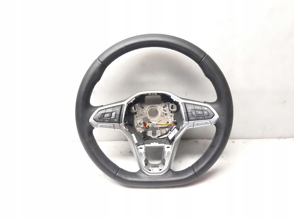 фото №1, Vw golf 8 passat воздуховод кожа 5h0419089ja