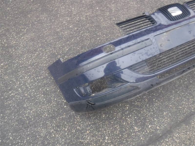 фото №6, Бампер перед seat toledo i leon i