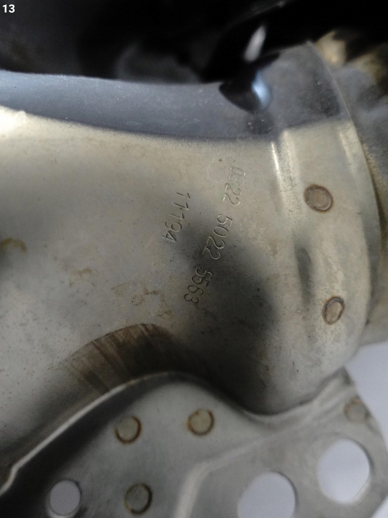 Mercedes cla c118 gla h247 gle w167 45 a45 amg наконечник вихлоп ліва задній Недорого