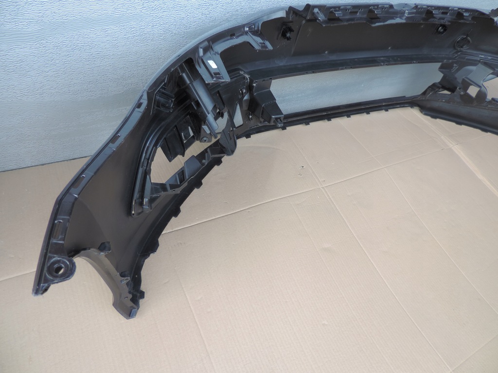 фото №5, Vw polo 2009- r-line 6r0 передній бампер