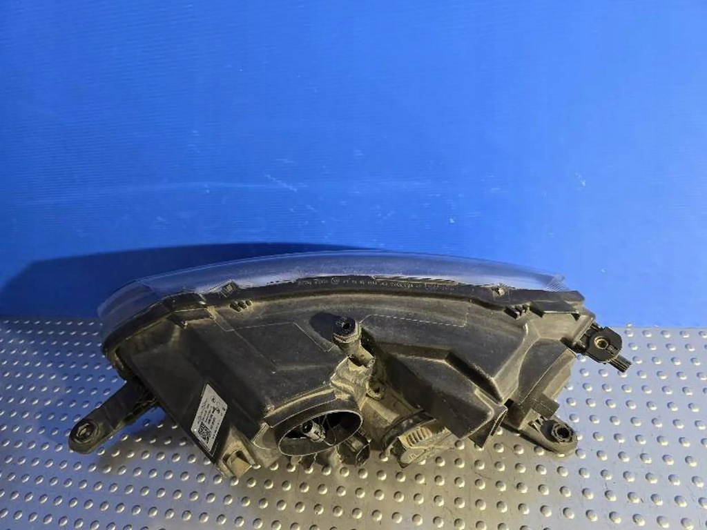 фото №11, Skoda rapid 5jb941016 лампа передня перед права