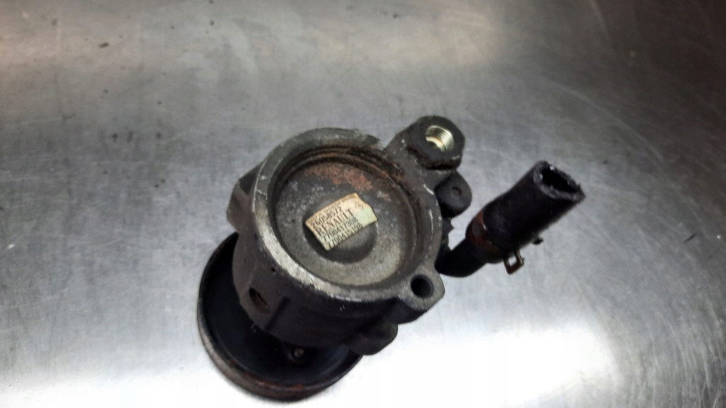 фото №5, Насос підсилювача renault megane scenic 1.9d 7700417308