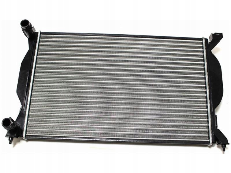 Радіатор води двигуна audi a4 b6 b7 a6 c5 seat exeo Оригінал