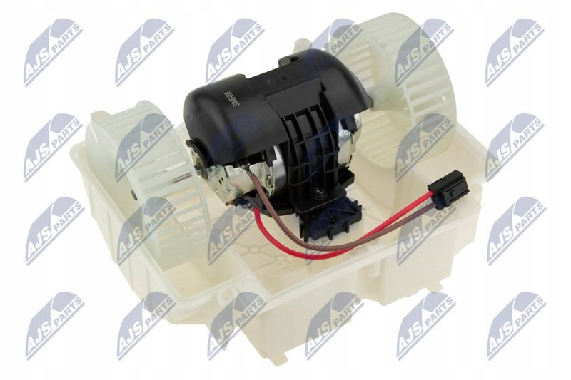 фото №9, Вентилятор обдув воздуха mercedes klasa s w221 2006- | 2218202714