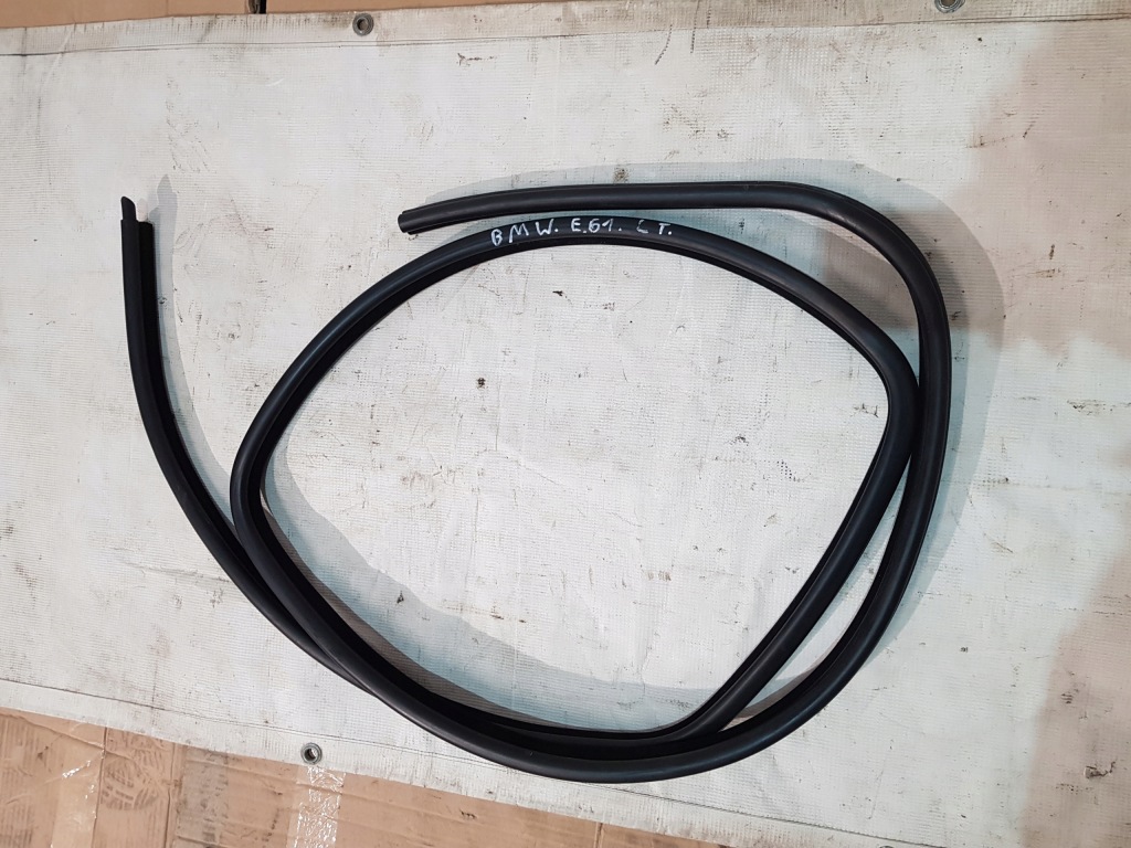 фото №3, Прокладка двері лівий задня bmw 5 e61