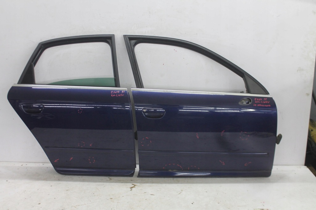 фото №11, Дверь правый перед передние seat exeo sedan kol. lw5u 08-13