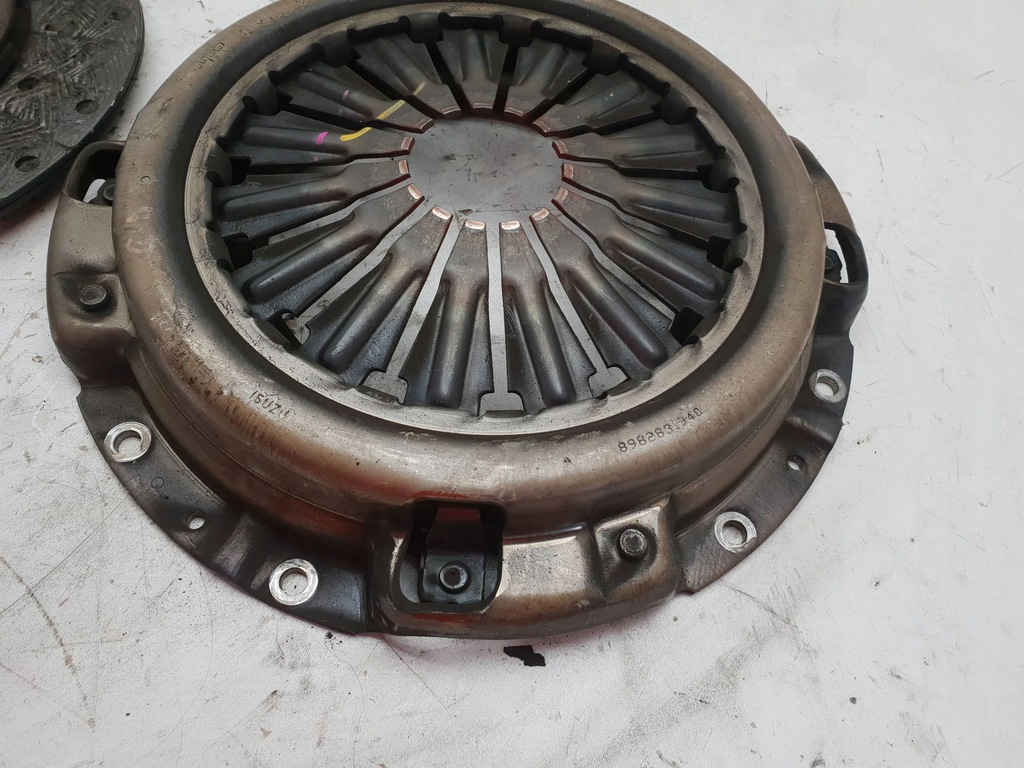 фото №16, Isuzu d-max 2020 зчеплення / комплект