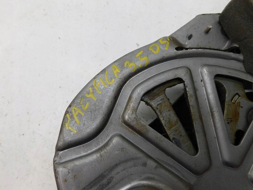 фото №8, Chrysler pacifica 2005r педаль тормоза автоматическая коробка передач