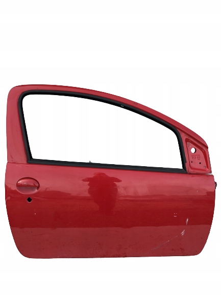 фото №1, Дверь перед передние правое toyota aygo i 1 peugeot 107 citroen c1 3d
