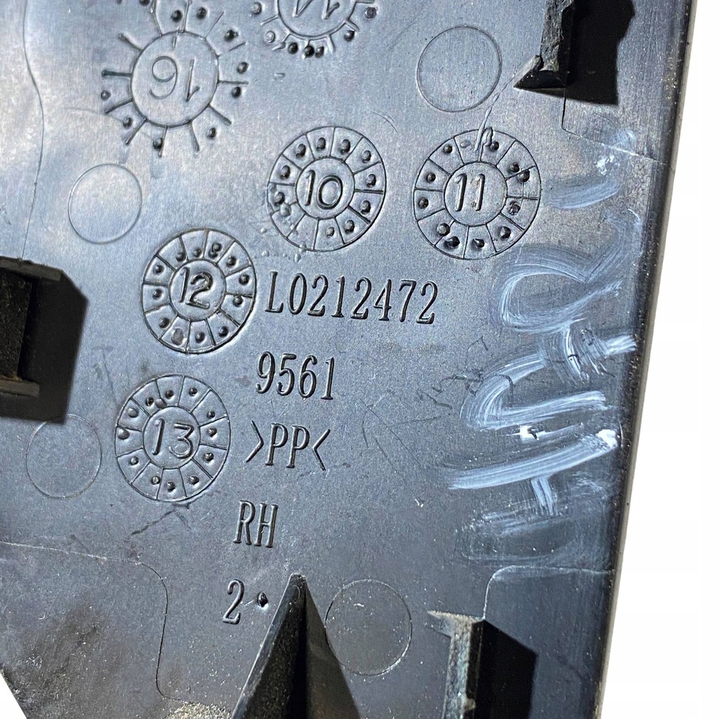 фото №8, Dodge charger 2017 перед сторона правая другое