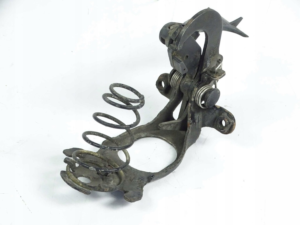 фото №1, Mercedes e klasa w210 замок засувка капот