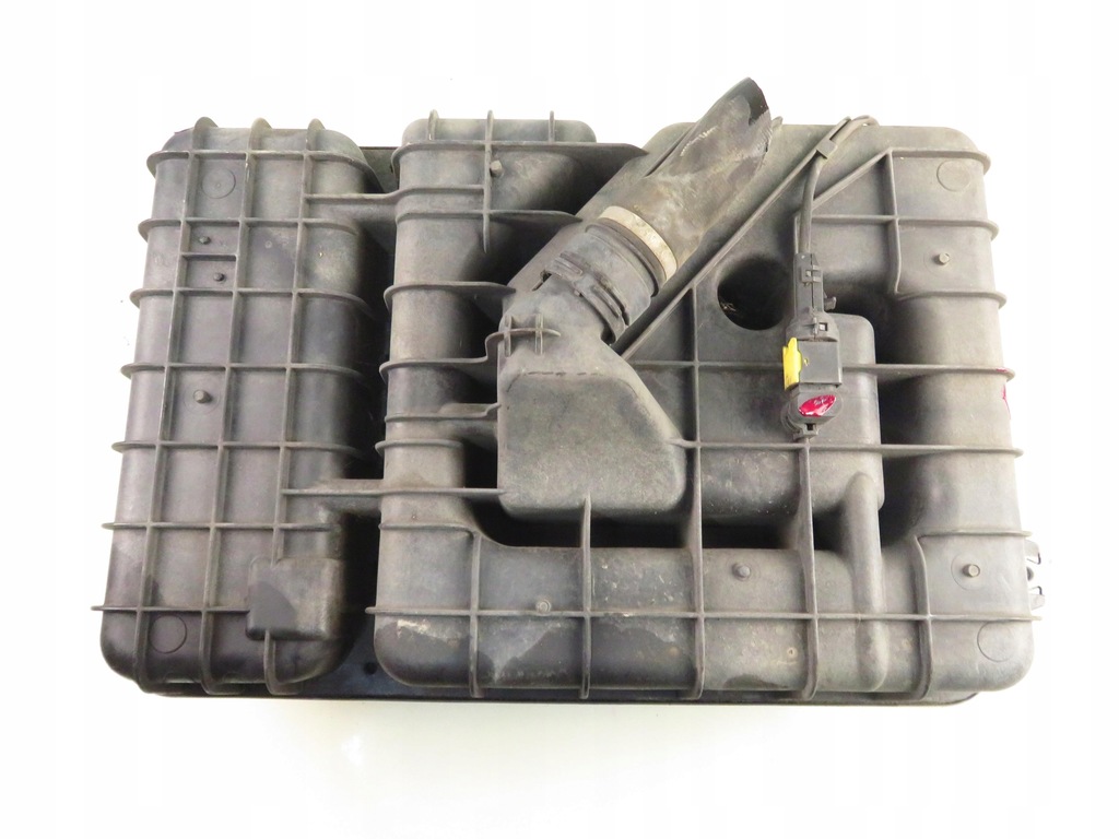 фото №7, Бачок расширительный mercedes actros mp4 / mp5 1845 l 9605014203