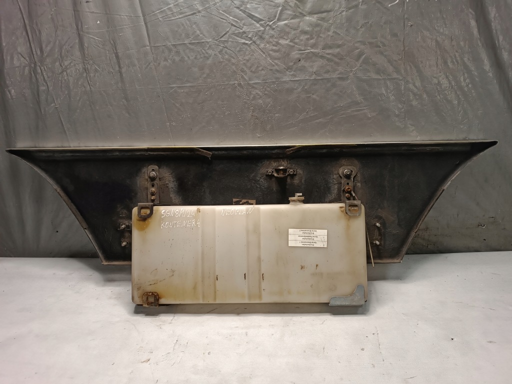 фото №1, Бачок омивача автобус neoplan m4411