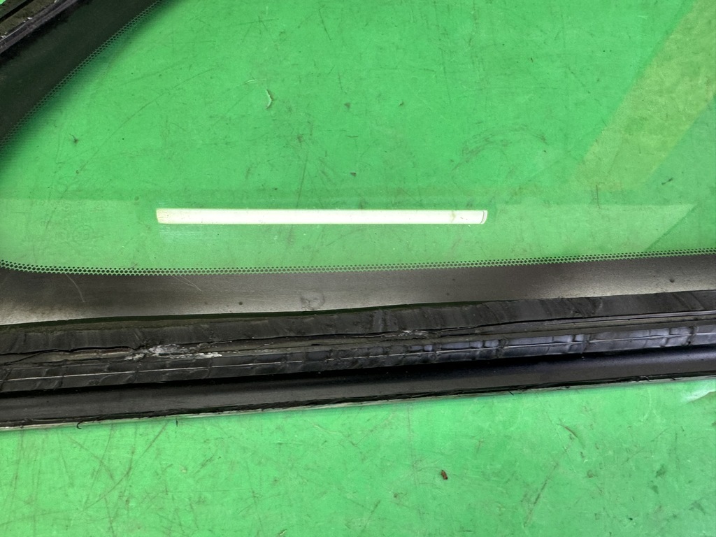 фото №10, Стекло боковая кузовная левая задняя задняя mazda 6 ii gh lift 07-12 kombi