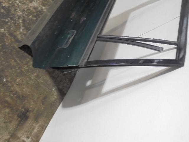 фото №9, Mitsubishi pajero sport ii дверь задняя задние левая