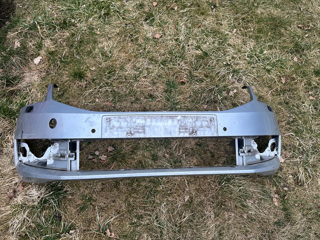 фото №1, Skoda octavia iii бампер перед передній