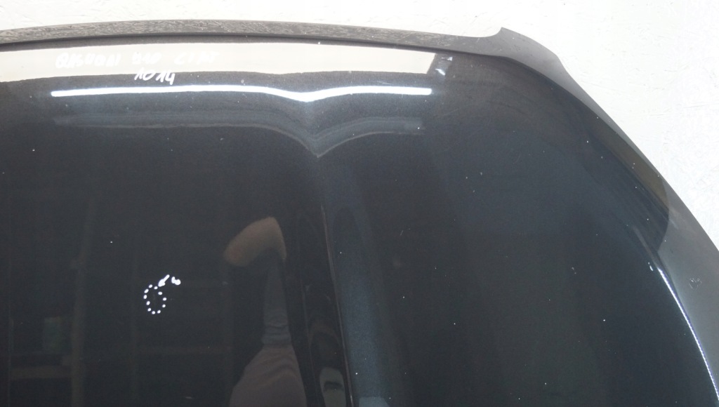 Капот крышка перед nissan qashqai j10 рестайлинг Недорого