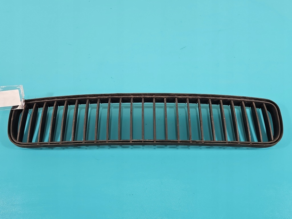 фото №1, Заглушка решітка бампера середня решітка радіатора skoda roomster fabia ii 2