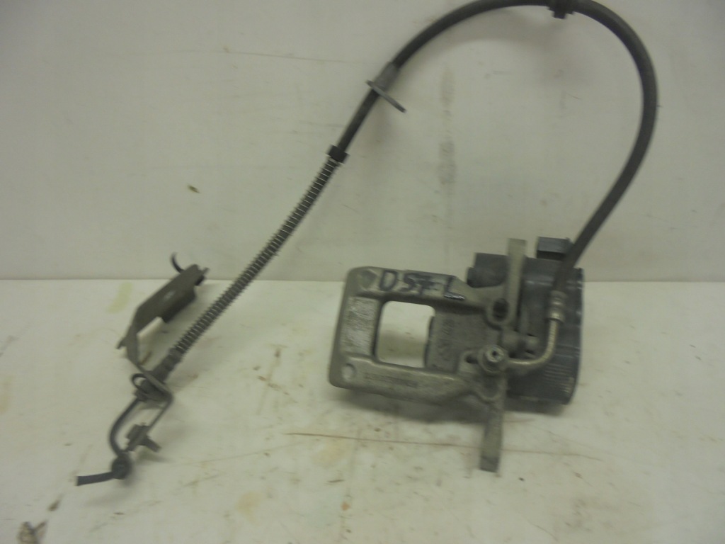 фото №1, Суппорт тормозной левый задняя citroen ds7