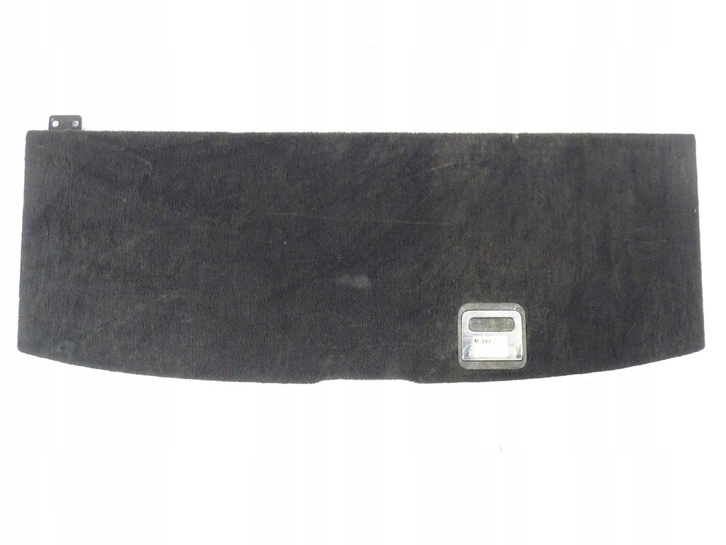 фото №1, Mercedes r w251 плита обшивка пол багажника