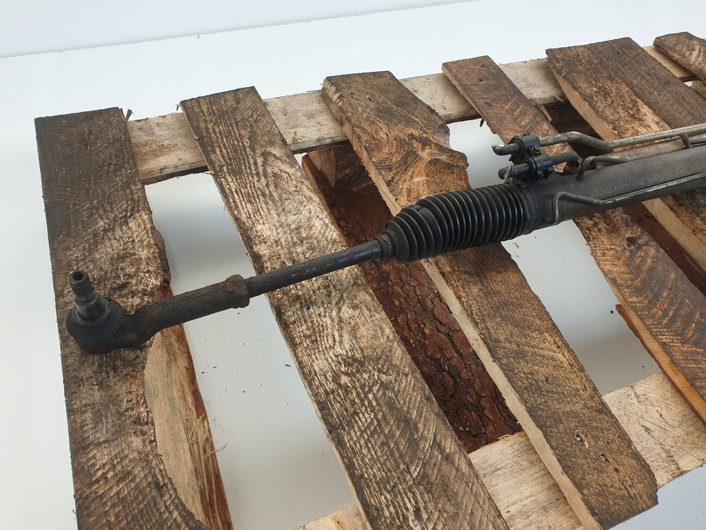 фото №7, Volvo s60 v70 ii рейка рульова трансмісія 31201559