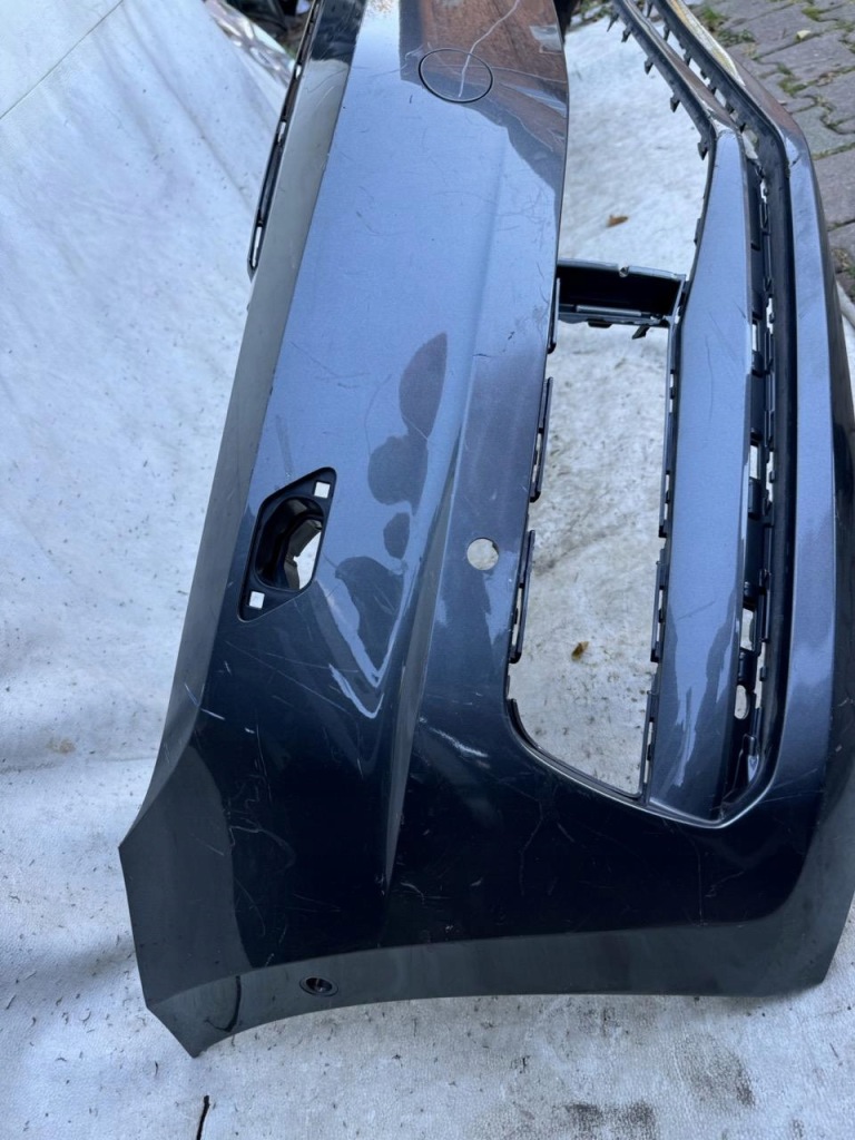 Бампер передні  vw touran 2 2 5ta 15- Ціна