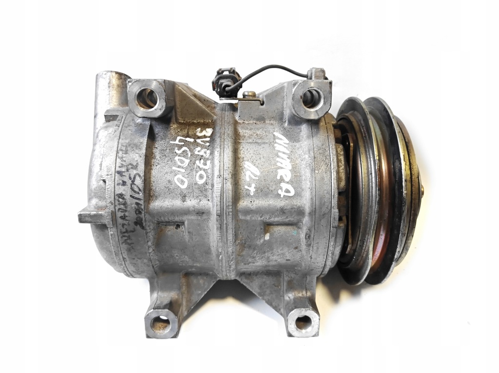 фото №1, Компресор кондиціонера nissan navara 3v97045010