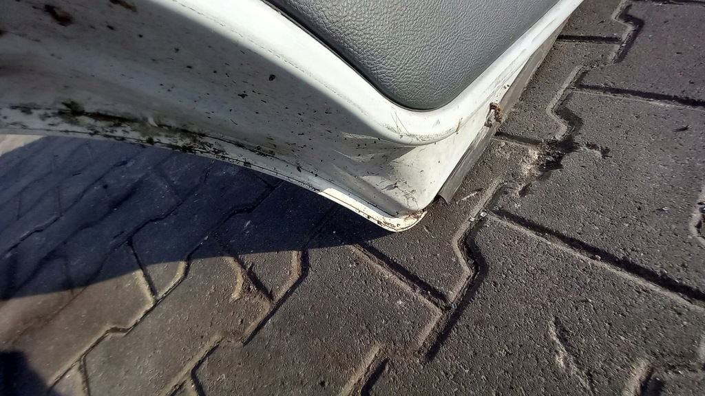 фото №5, Двері лівий задня fiat palio weekend