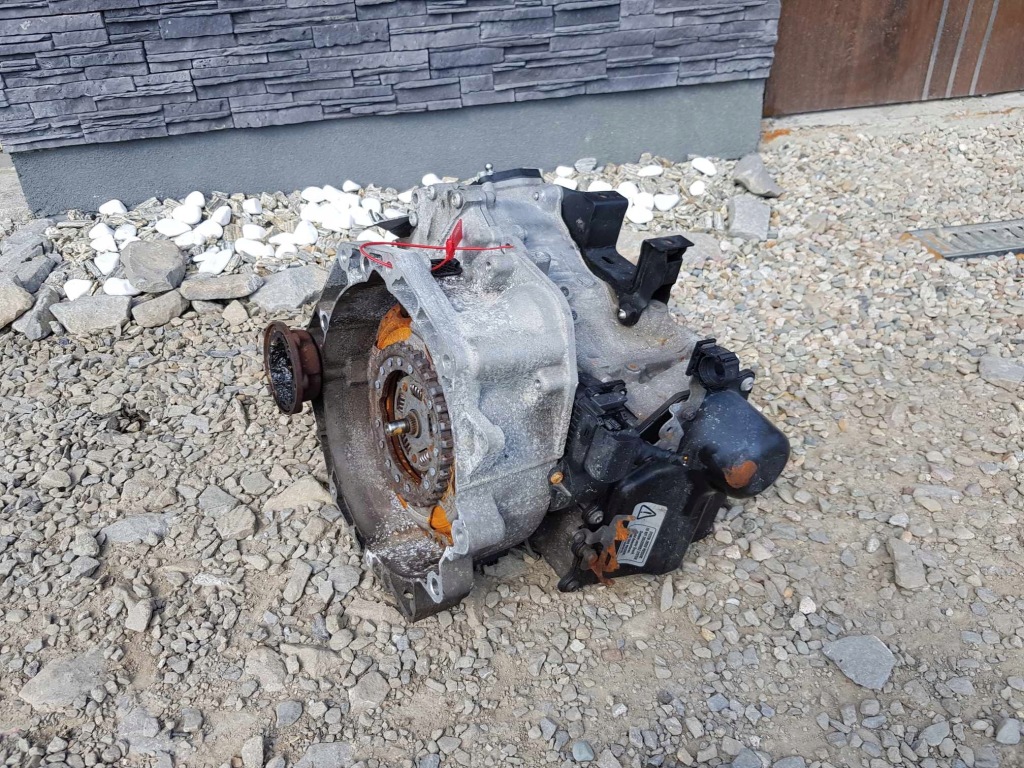 фото №1, Коробка передач передач dsg pmt автоматична коробка передач audi a1 8x 1.4 tsi