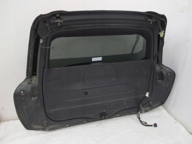 фото №14, C4 grand picasso ii кришка багажника задня epyd камера