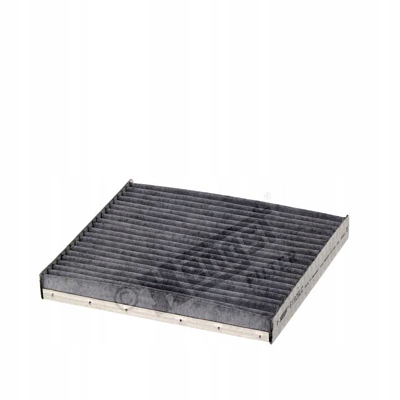 фото №4, Набір фільтрів вугільний hengst фільтр mazda 2