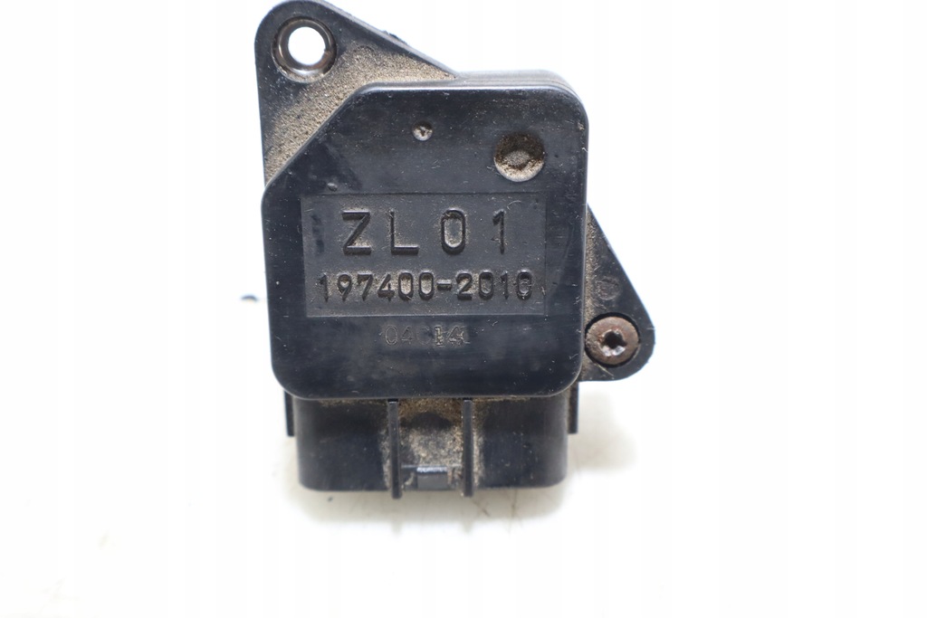 фото №4, Витратомір повітря mazda premacy i 2.0ditd