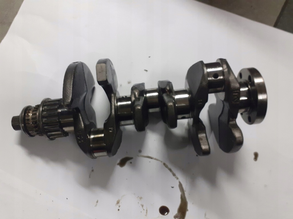 Купити Wał колінчастий ford 1.0 ecoboost h6bg b7da