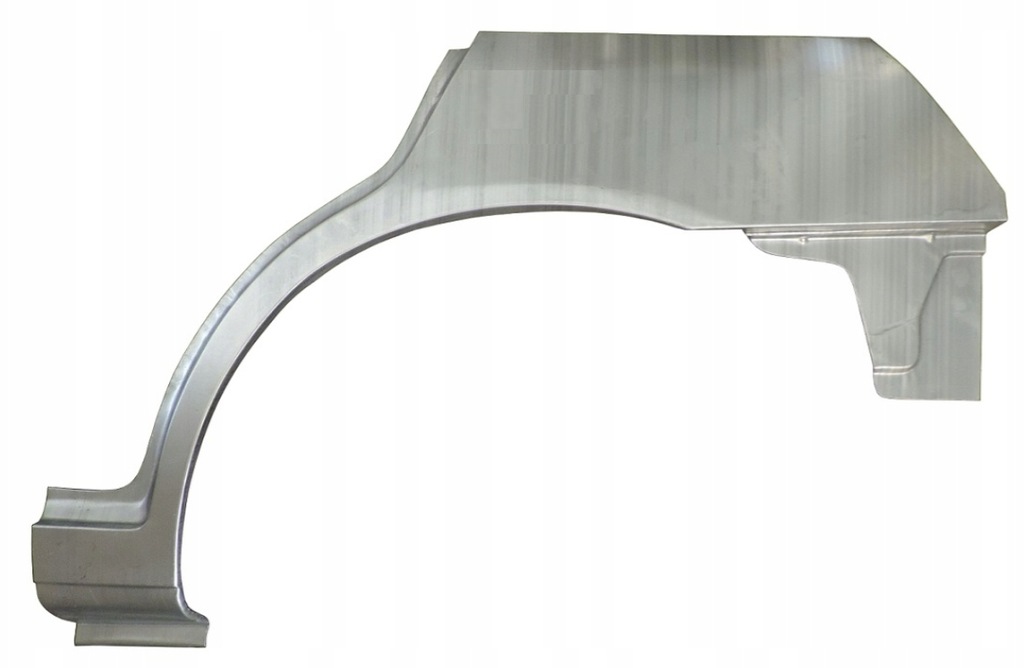 фото №1, Ремкомплект крила ліва задня peugeot 406 95-04