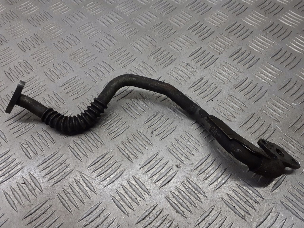 фото №1, Шланг трубка egr toyota avensis t25 2.0 d4d