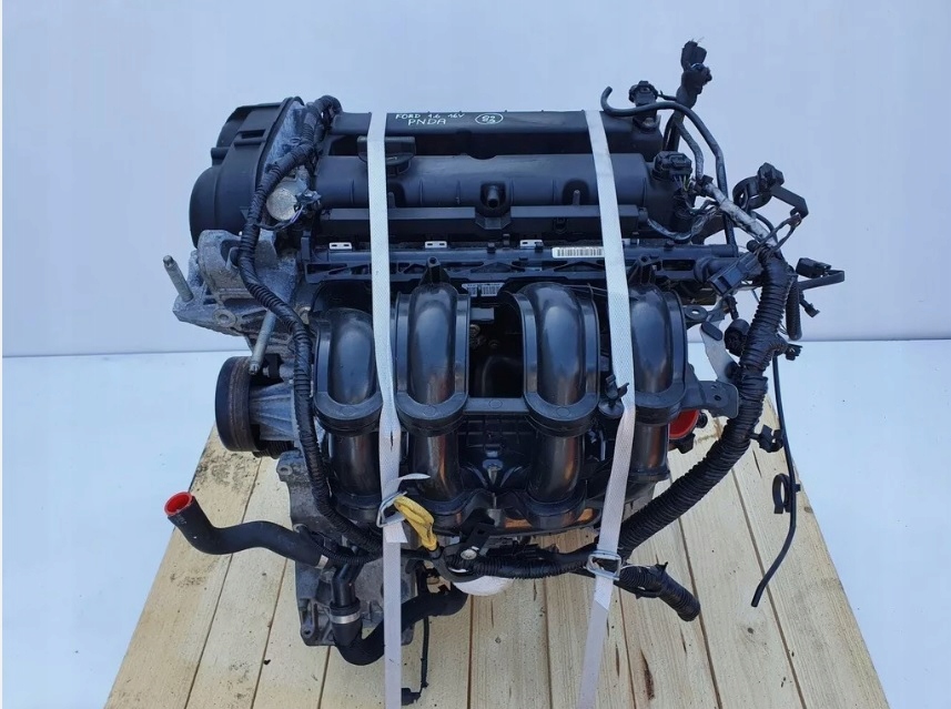 фото №1, Двигун ford focus mk3 mondeo bmax 1.6 16v pnda kompletny + гарантія
