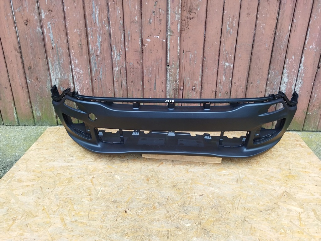 фото №1, Jeep renegade 14-18 бампер перед передній 133a