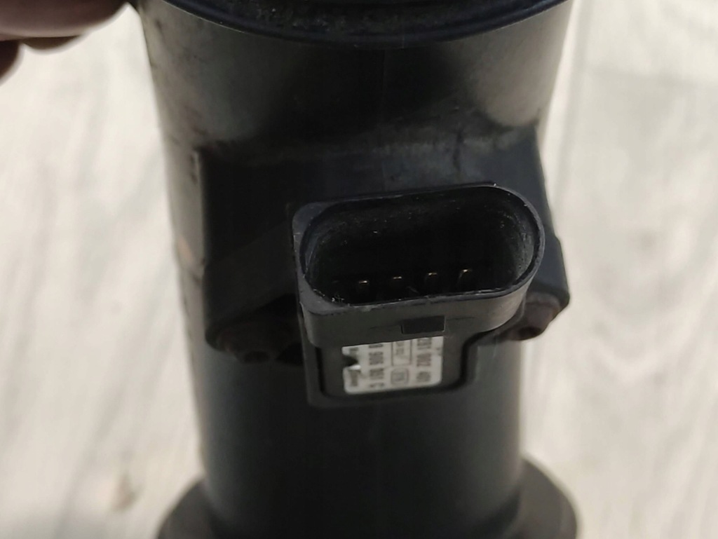 фото №5, Vw multivan t5 труба wąż интеркулер 7h0145955