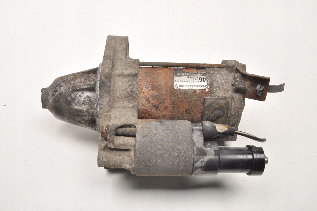 фото №9, Honda accord vii 2.0 стартер 428000-1360