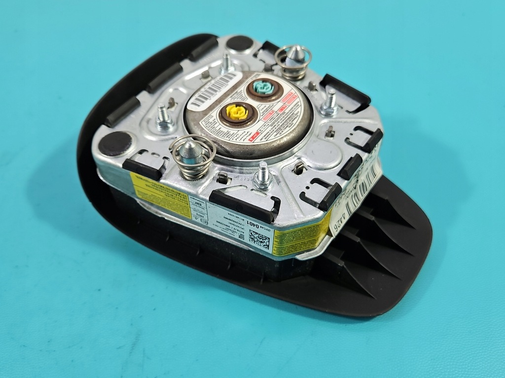 фото №8, Подушка повітряна водія подушка безпеки opel insignia a 13270401 08-13